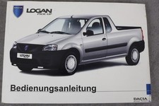 Dacia logan pick gebraucht kaufen Dacia logan pick gebraucht kaufen  Nassenfels