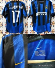 Maglia fabio cannavaro usato  Casalnuovo di Napoli