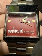 Orologio vintage spaceman usato  Vercelli