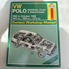 Polo hatchback coupe for sale  BASINGSTOKE
