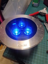 Iguzzini b319 light for sale  GLASGOW