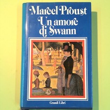 Amore swann proust usato  Comiso