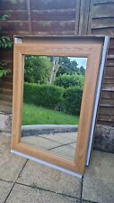 Malaga overmantle wooden for sale  BIRMINGHAM