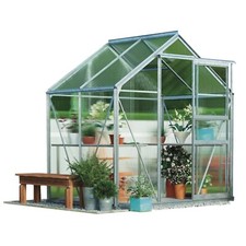 Walk greenhouse 6x4 for sale  KETTERING