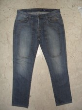 Jeans jeckerson denim usato  Italia