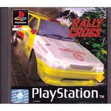 Jeu ps1 rally d'occasion  Les Mureaux