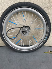 Vorderrad zoll nabendynamo gebraucht kaufen  Dudenhofen