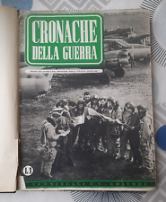 Cronache della guerra usato  Trani