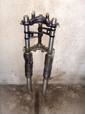 Fourche noir yamaha d'occasion  Orleans-