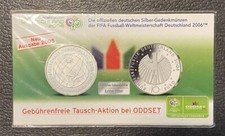 Silber gedenkmünze euro gebraucht kaufen  Rosenheim