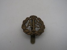 Vintage ats badge for sale  LANGHOLM