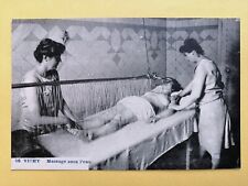 Old postcard auvergne d'occasion  Expédié en Belgium