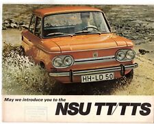 Nsu 1200 1000 for sale  UK
