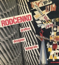 Rodcenko grafico designer usato  Italia