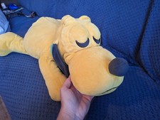 Disney pluto cuddleez for sale  ROMFORD