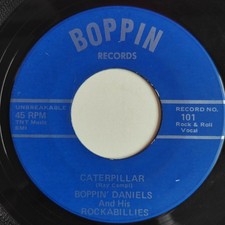 Boppin daniels caterpillar d'occasion  Rouen-