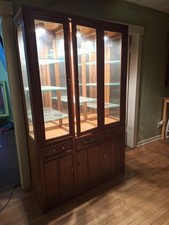 Thomasville china cabinet for sale  Topeka