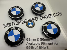 Bmw floatingwheel center d'occasion  Expédié en Belgium