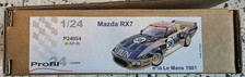 Mazda rx7 mans d'occasion  Coussey