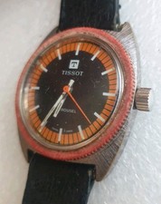 Tissot carrousel vintage usato  Torino