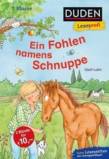 Duden leseprofi fohlen gebraucht kaufen  Berlin