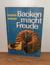Etker backbuch backen gebraucht kaufen  Vogtsburg im Kaiserstuhl