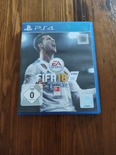 PS4 / Sony Playstation 4 Spiel - FIFA 18 DEUTSCH - OVP - GUT - TOP  comprar usado  Enviando para Brazil
