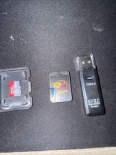 Cartão de jogos R4 com leitor micro SD e SDXC de 128 GB comprar usado  Enviando para Brazil