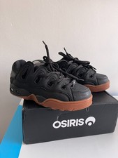 Osiris mens shoes for sale  HATFIELD