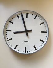 Wanduhr tochteruhr bahnhofsuhr gebraucht kaufen  Pegnitz