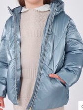 Stepp winterjacke schillereffe gebraucht kaufen  Waibstadt