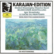 Karajan edition mussorgsky gebraucht kaufen  Cloppenburg