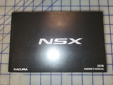2018 acura nsx for sale  Suffolk