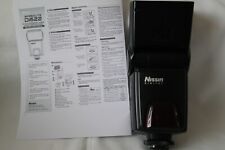 Nissin speedlite 622 for sale  CHORLEY