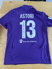 Maglia calcio fiorentina usato  Agnosine