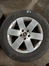 Chevrolet captiva alloy for sale  HALIFAX