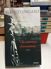 Romanzo avventura alberto usato  Italia