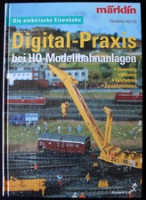 Märklin digital praxis gebraucht kaufen  Kasbach-Ohlenberg, Hausen, Dattenbg.