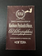 Cigar bands catalog for sale  South Weymouth