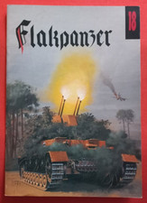 Usado, Tank Power Militaria Ledwoch 18, FLAKPANZER comprar usado  Enviando para Brazil