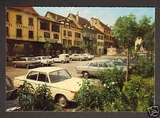 Parking belley citroen d'occasion  Baugy