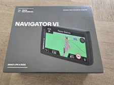 Bmw motorrad navigator for sale  SOUTHPORT