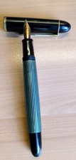 Pelikan kolbenfüller goldfede gebraucht kaufen  Velbert