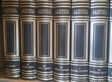 Enciclopedia piccola treccani usato  Pontassieve