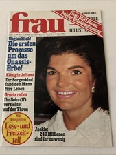 Frau aktuelle 1975 gebraucht kaufen  Erkelenz