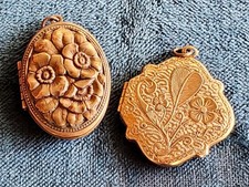 Vintage locket lot for sale  Boise