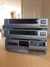 Aiwa z9500m hifi for sale  DONCASTER
