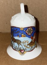 Hutschenreuther weihnachtsgloc gebraucht kaufen  Barmstedt
