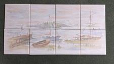 Vintage pilkington tile for sale  MIDHURST