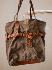 Campomaggi fourre toile d'occasion  France